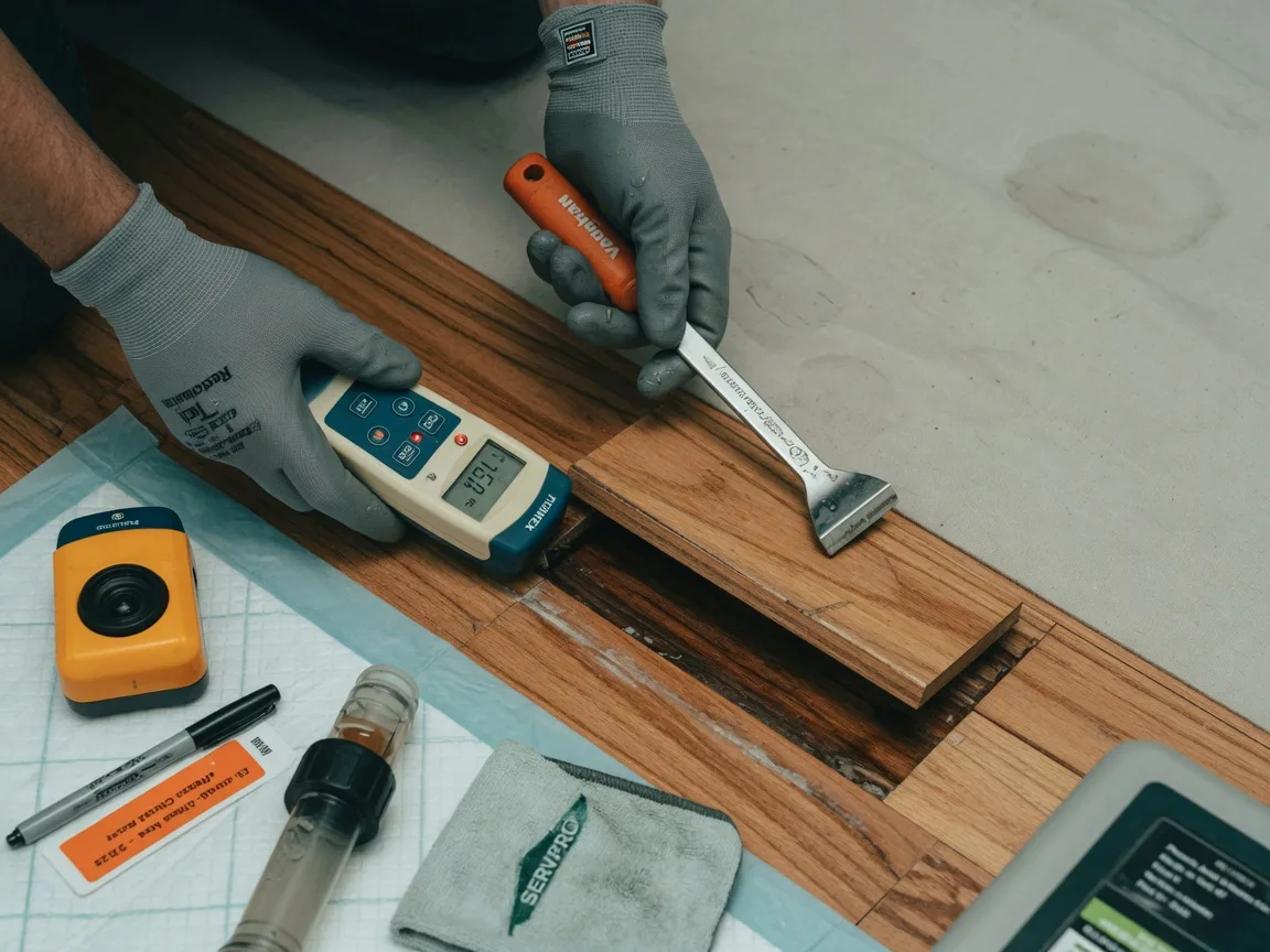Why choose Water Damage Restoration in Clyde, NC